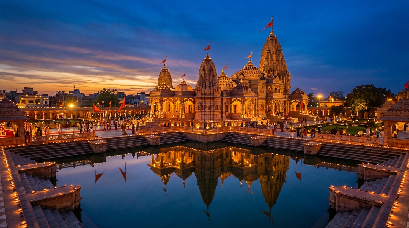 Shri Ram Janmabhoomi Mandir